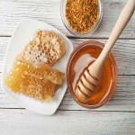Patanjali Honey; Sweetener Breakfast limiting Germs Growth