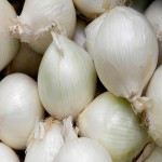 White Onion (Sweet Onion) Sugars Vitamin C Calcium Source