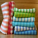Kitchen Towels in Kenya; High Quality White Plain Microfiber Dry Dishes Faster