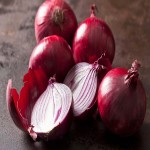 Qatar Onion Today; Antibiotic Disinfectant Antimicrobial Properties 3 Vitamins C B K