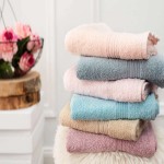 Cannon Bath Towel in India; High Content Cotton Larger Size  Pleasant Textures