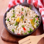 Jeera Rice in Karnataka (Cumin) Veg Side Dish Balance Body Fluids