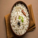 Jeera Rice in Hotel; High Carbohydrates Aids Brain Function Therapeutic Traditional Properties