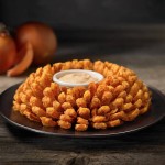 Outback Bloomin Onion; Garlic Family Plant Fat Free Medium Large Size