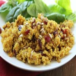 Quinoa Rice in Bangladesh; Sweet Taste Lower Cholesterol 3 Color Red Black White