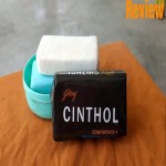 Cinthol Soap in Nepal; Skin Protection 5 Colors Black White blue red Lemon