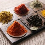Today Spices in Chennai; Taste Sourness Bitterness Types (Ginger Turmeric Pepper Wasabi)