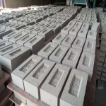 Fly Ash Brick in Nepal (Self-Cementing) High Amount Calcium Oxide 0.65 Specific Gravity