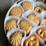 Danish Butter Cookies in Nigeria; Crispy Cookie Flavorings Vanilla Coconut Chocolate