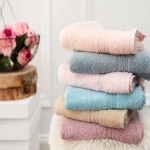 Velvet Bath Towel Price