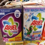 Ariel Detergent Powder in India; Environmental Friendly Eliminates Deep Stubborn Stains