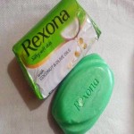 Rexona Soap in Sri Lanka (Skin Care) Silky Smooth Moisturizing Coconut Olive Oils