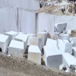 Thassos Marble in India; Semi White Color Strong Exterior Interior Structures