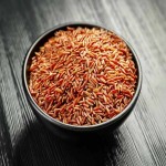 Red Rice 1 Kg (Oryza Punctata) High Fiber Anthocyanin Reduce Cholesterol