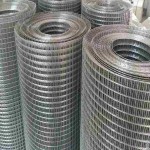 Wire Mesh per Square Feet; Applications Industrial Architectural 2 Types Low High Alloy