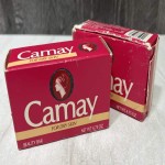 Camay Soap in Nepal; Hand Face 2 Material Flowers Plant Oils