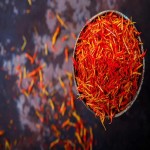 Indian Saffron per gram (Spice) Decorate Rice Flavor Different Dishes