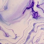 Calacatta Viola Marble; Violet Veins Staining Resistance 3 Colors White Black Gray