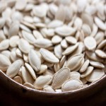 White Pumpkin Seeds (Pepita) Antioxidants Magnesium Zinc Fatty Acids Source