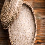 Sella Rice per kg; Strong Large Grains Transparent Color Help Digest