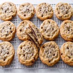 Great American Cookies; Sweet Crispy Light Texture Diverse Flavors