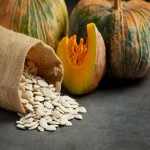 Hybrid Pumpkin Seeds; Light Green Vitamins Minerals Nutrition Iron Sources