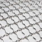 Wire Mesh per Meter; Great Strength Stability Lower Electrical Thermal Conductivity