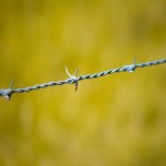 Jindal Barbed Wire; Environmentally Friendly Durable Safe 2 Types Fixed movable