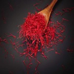 Iranian Saffron in Germany; Anti Inflammatory Memory Enhancer Large Elongated Red Color