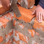 First Brick at Cashbuild; Hot Cold Weather Resistance 2 Types Facade Refractory