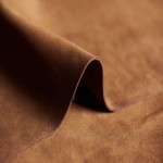 Nubuck Leather in India; Velvety Texture Brushed Polished Surface Fluffy Appearance
