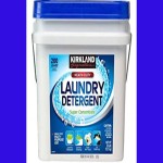 Kirkland Laundry Detergent Powder (Washer) Shiner Softener Oily Mudy Stain Remover