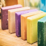 Handmade Soap in Bangladesh; Powerful Exfoliators Eczema Acne Dryness Pimples Treatment
