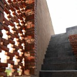Copper Brick in India; High Resistance Water Heat 2 Color Yellow Brown