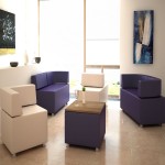 Office Sofa Set in Pakistan; Leather Fabric Comfortable Different Designs Colors.