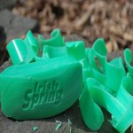 Irish Spring Soap in USA (Purifier) Therapeutic Oils Glycerin Materials Softens Skin
