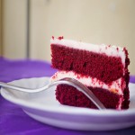 Red Velvet Cake (Red Carpet) Smooth Moist Texture Calcium Protein Source