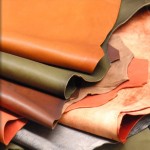 Raw Leather in USA; Dry Soft Supple Texture Stable Permanent Flexible