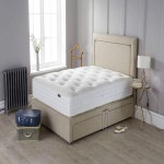 Single Bed Mattress; Durable 2 Types Medical Spring Comfortable Body Supporter