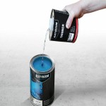 Paint Thinner Per Bottle; Solvent Semi Matte Polyester Paints Wood Gloss Top Paint