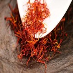 Kashmiri Saffron in Dubai; Deep Red Strong Pungent Flavor Minerals Source