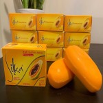 Papaya Soap in Saudi Arabia; Aggravate Dryness Itching Vitamin (C A)