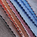 Bonded Leather Per Yard; Recycled Leather Fibers Material Features Durable