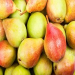 Pear Per Pound (False Fruit) Usage Salad Snack Vitamins C A Source