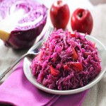 Purple Cabbage in Pakistan (Blaukraut) Dietary Fiber Vitamins A C Minerals Source