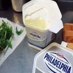 Philadelphia Cream Cheese; Carbohydrate Fiber Protein Source Bone Strengthen Nutrition
