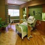 Hospital Bed in Kerala (Hospital Cot) Height-Adjustable Improves Blood Circulation