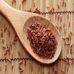 Red Rice in Sri Lanka (Matta) High Anthocyanin Fiber Iron Low Carbohydrate