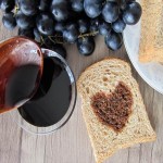 Petimezi Grape Molasses; Near Black Reddish Color Flavor Natural Antioxidants