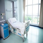Folding Hospital Bed; Change Positions Minimal  Strain Effort Comfort Longevity